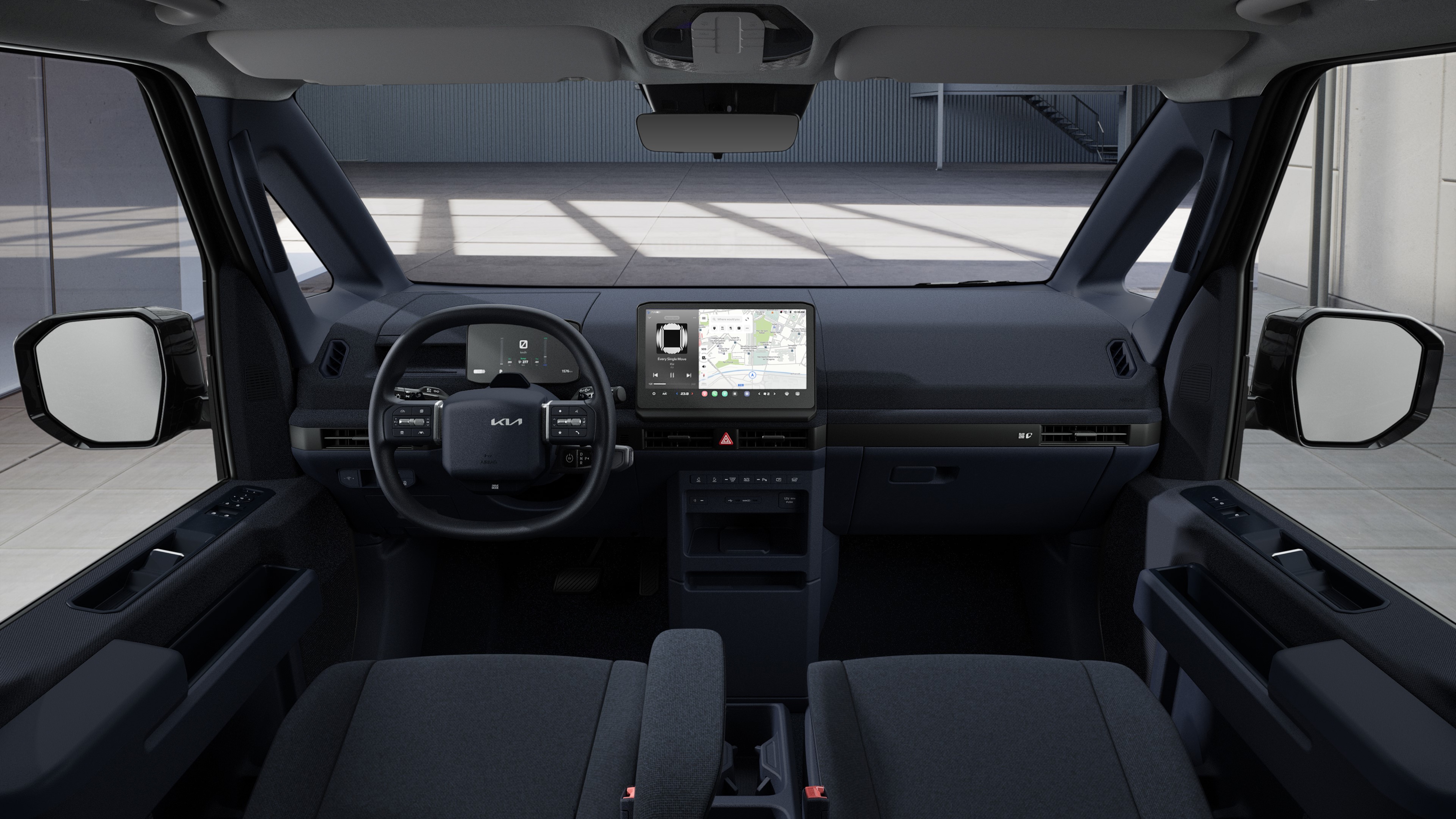 Smart Space for Work and Comfort